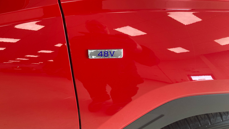 Hyundai Tucson 1.6 TGDi 48V MHD Premium 5dr 2WD Petrol Estate